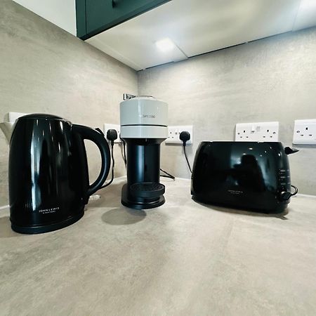 Barnet House Serviced Apartments Dunfermline Buitenkant foto