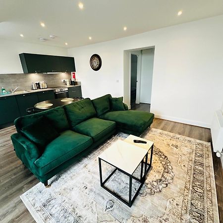 Barnet House Serviced Apartments Dunfermline Buitenkant foto