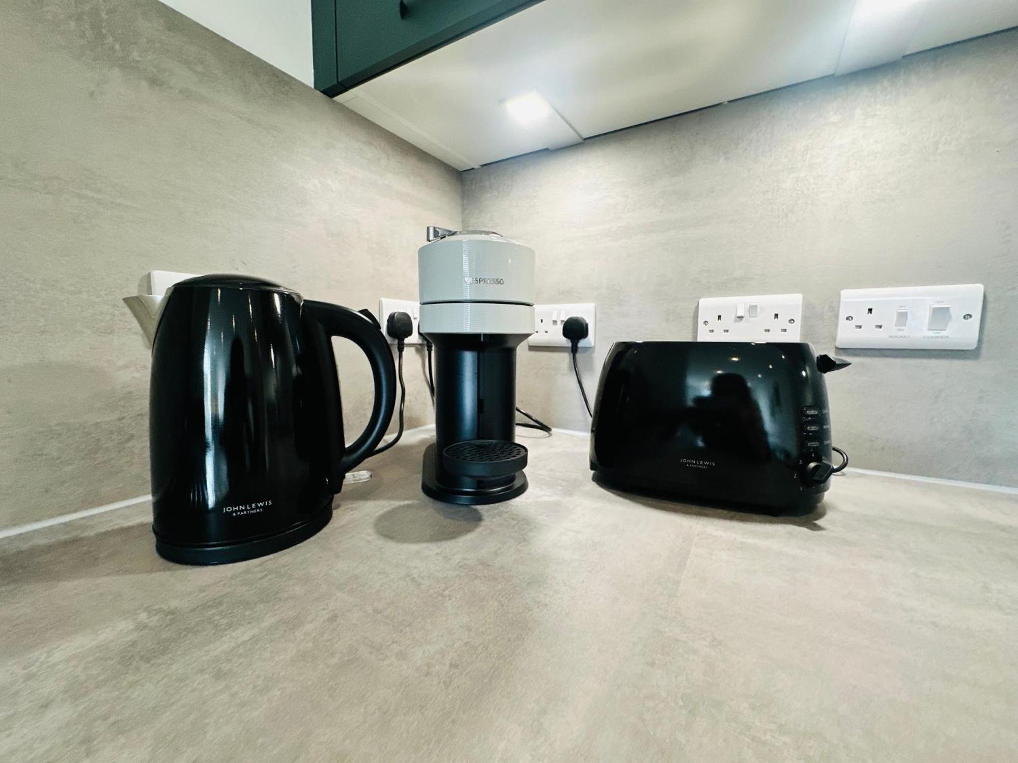 Barnet House Serviced Apartments Dunfermline Buitenkant foto