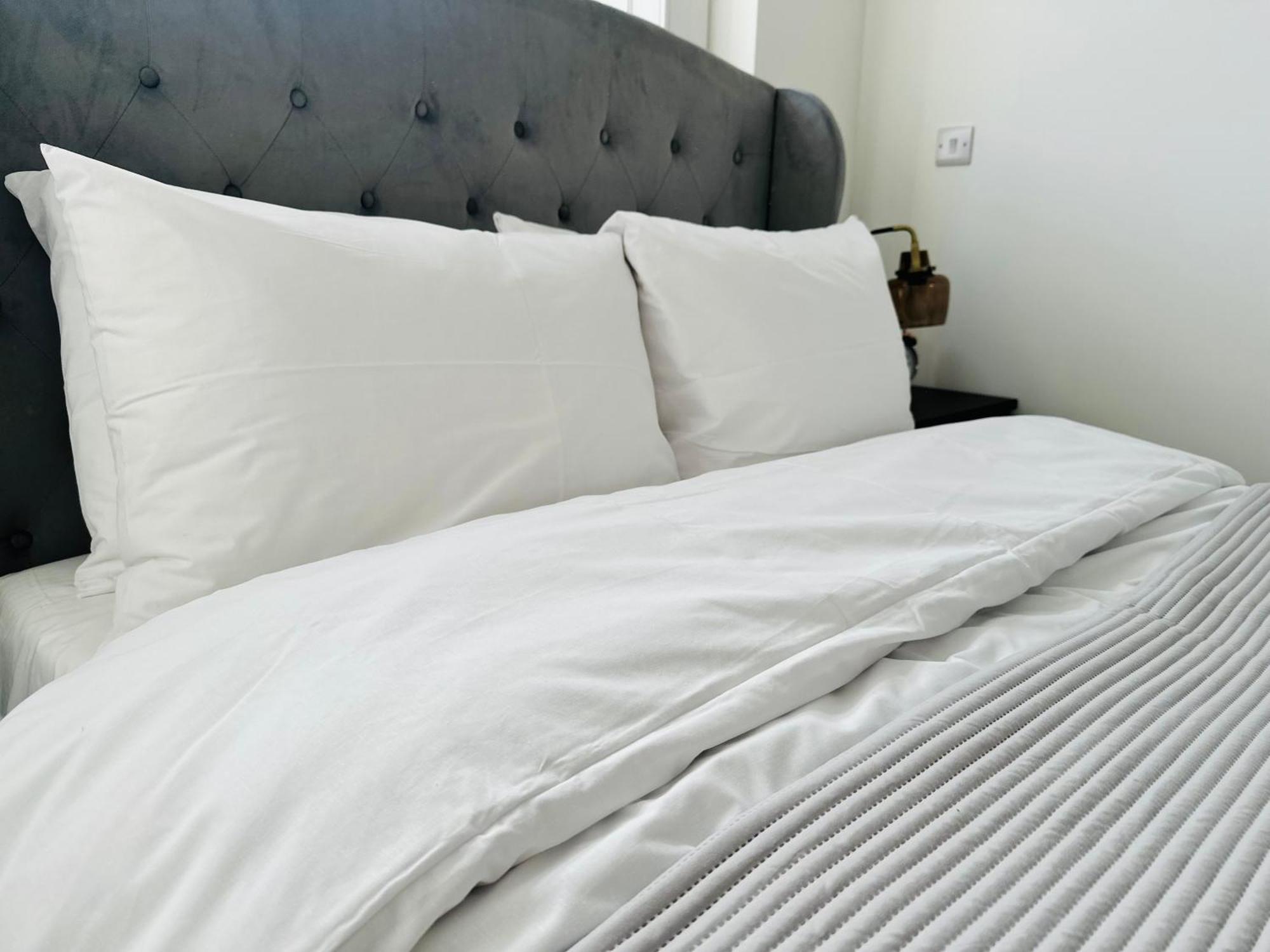 Barnet House Serviced Apartments Dunfermline Buitenkant foto