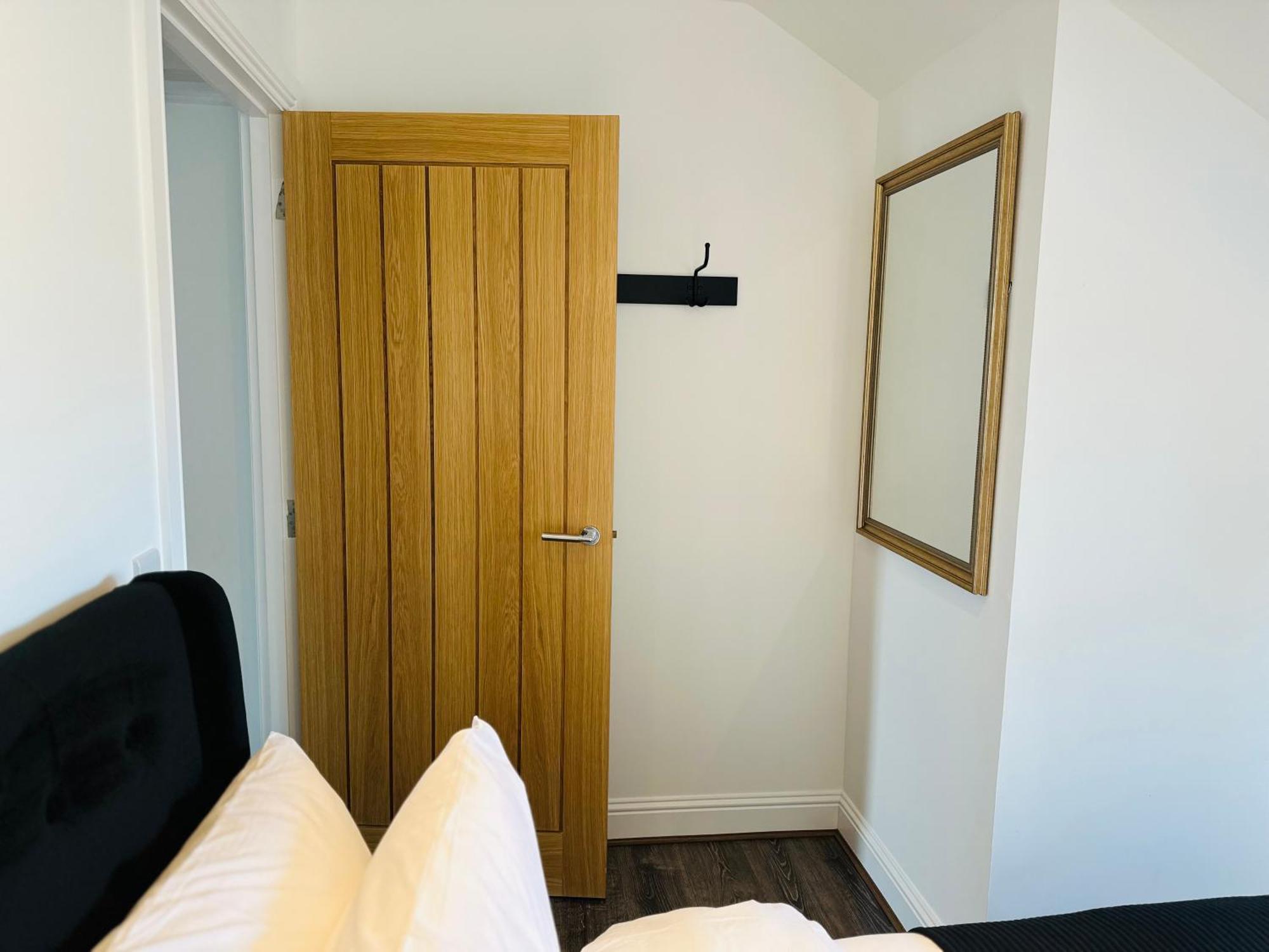 Barnet House Serviced Apartments Dunfermline Buitenkant foto