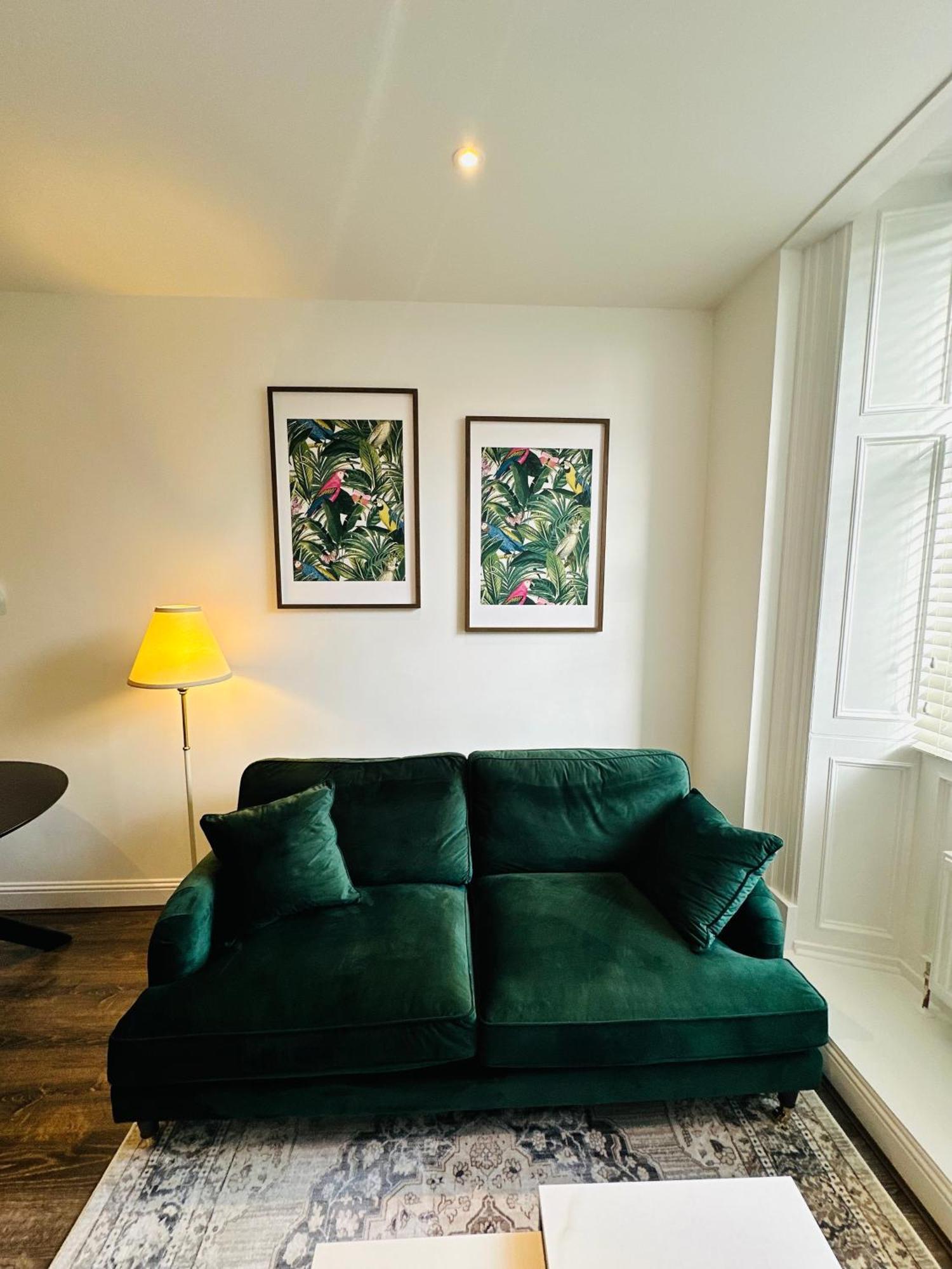 Barnet House Serviced Apartments Dunfermline Buitenkant foto