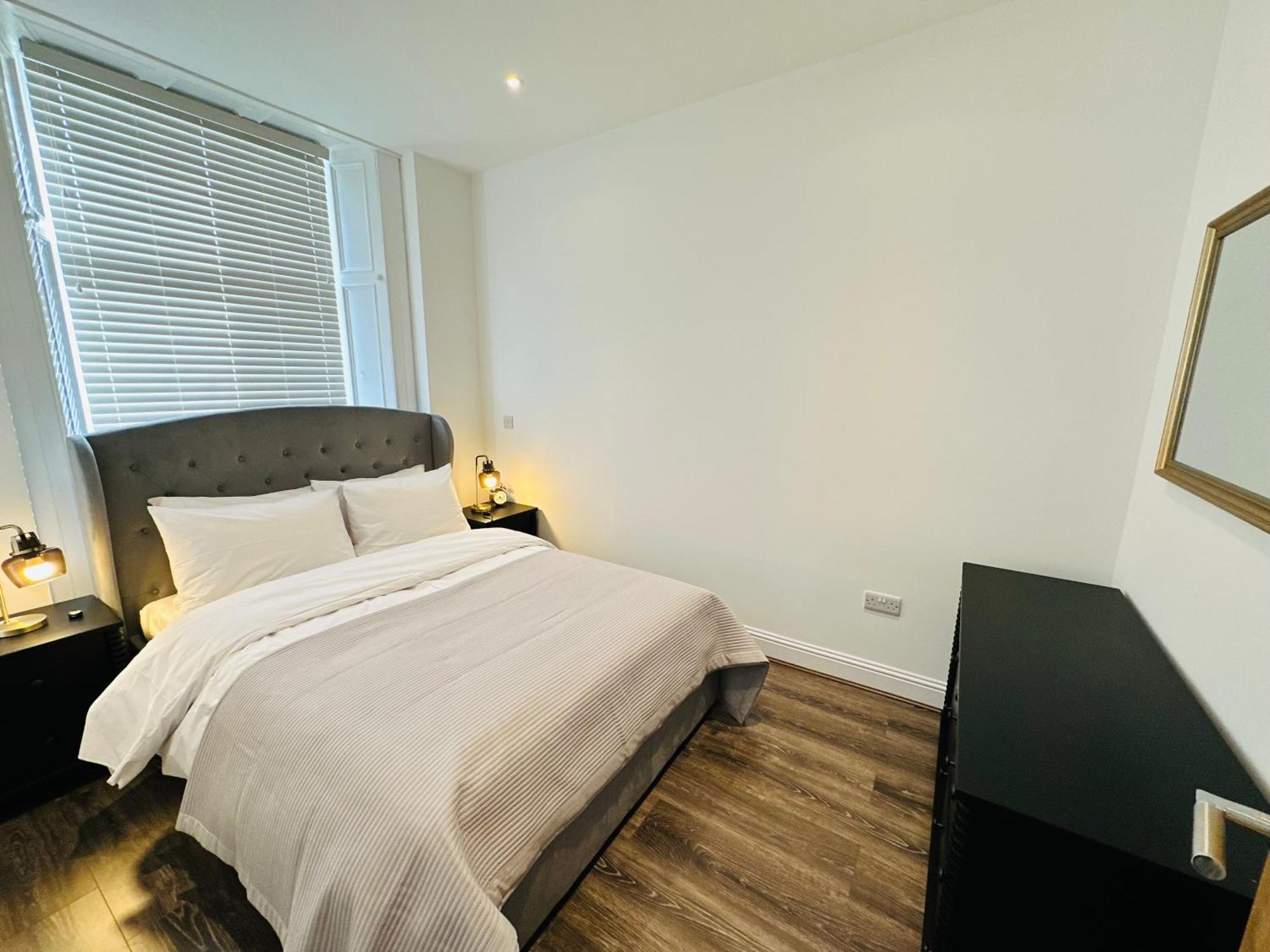 Barnet House Serviced Apartments Dunfermline Buitenkant foto