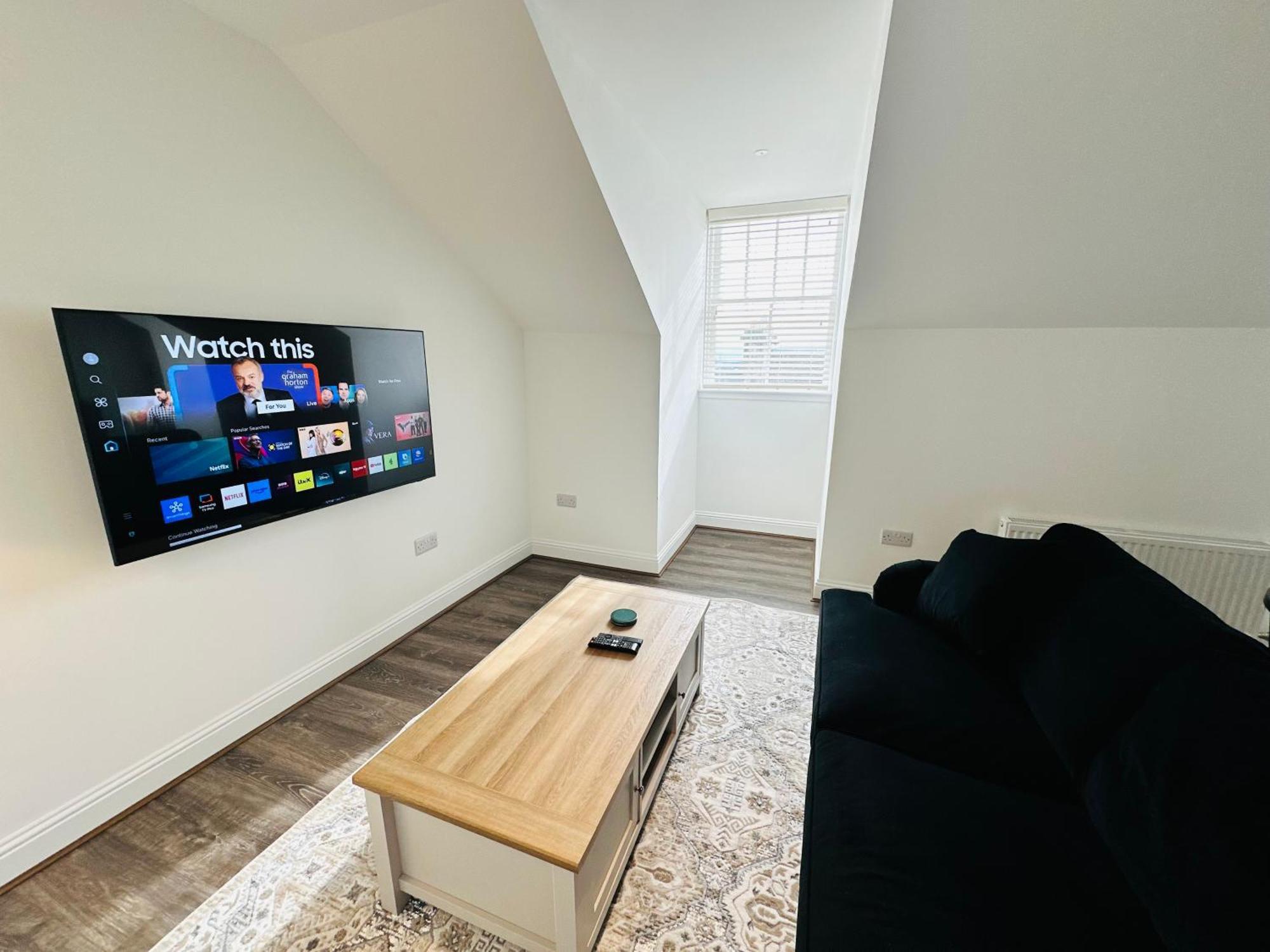 Barnet House Serviced Apartments Dunfermline Buitenkant foto