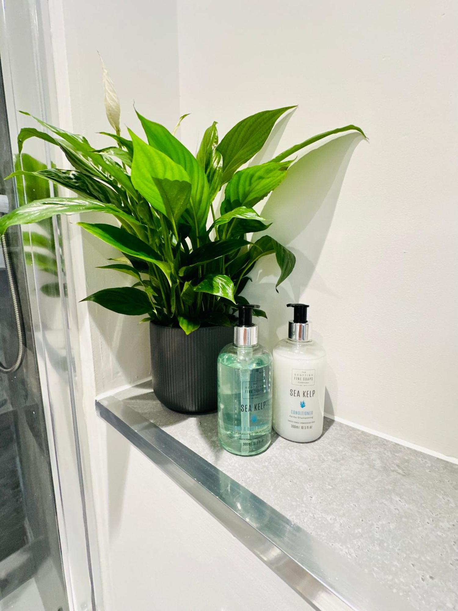 Barnet House Serviced Apartments Dunfermline Buitenkant foto