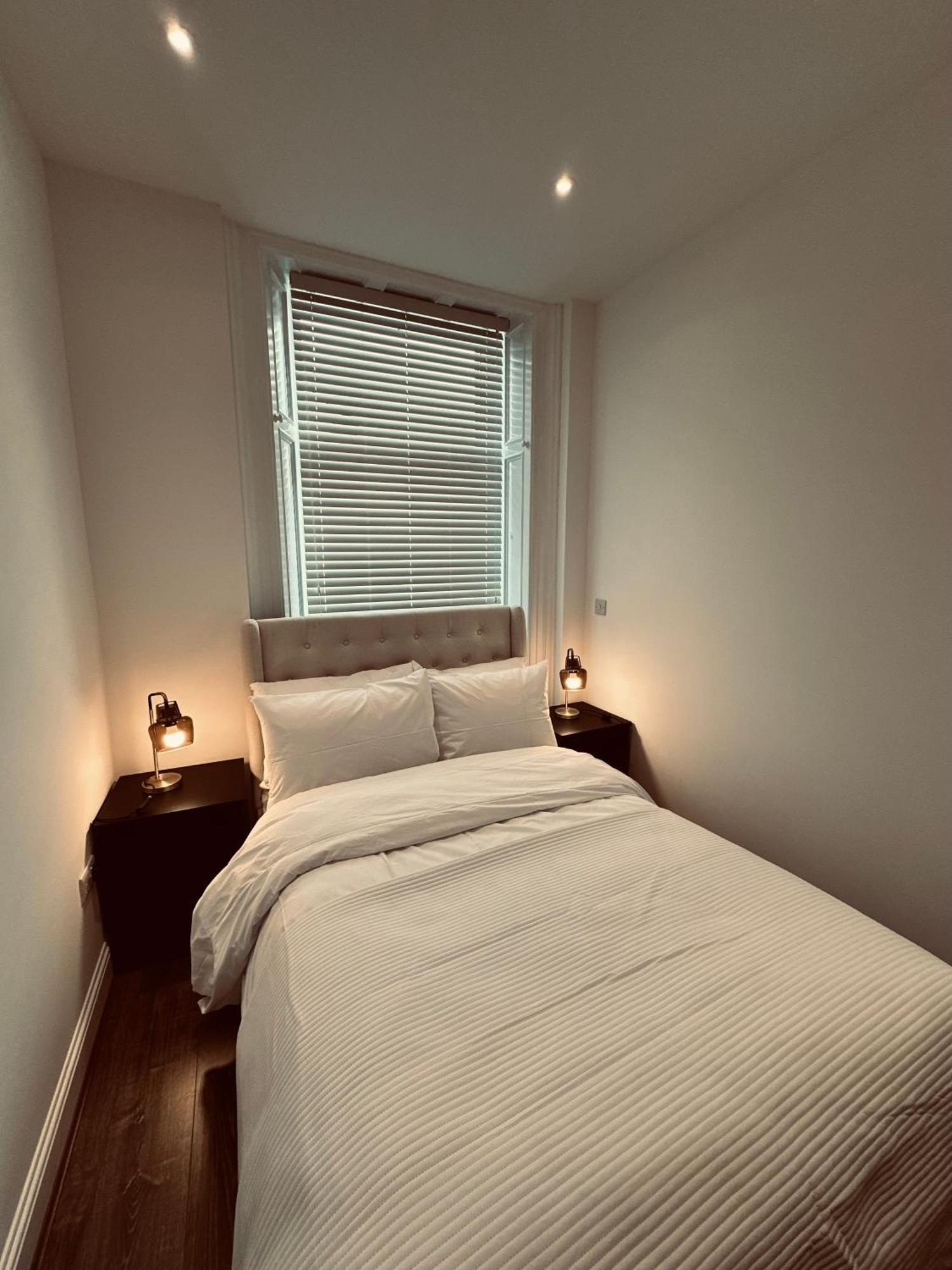 Barnet House Serviced Apartments Dunfermline Buitenkant foto