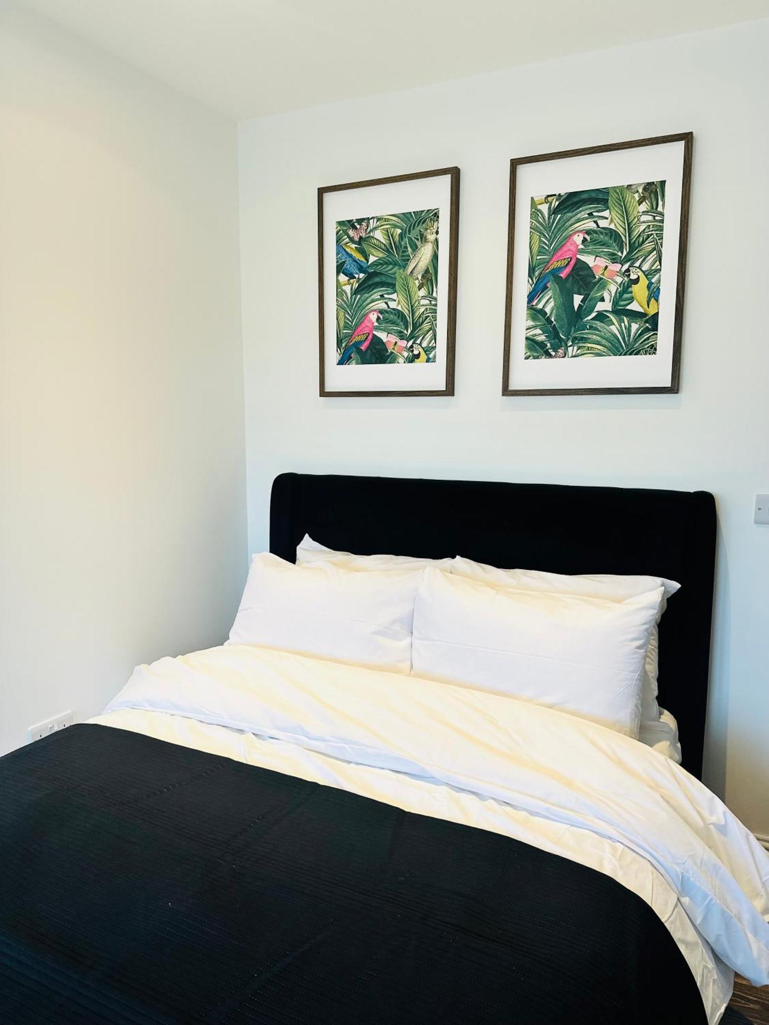 Barnet House Serviced Apartments Dunfermline Buitenkant foto