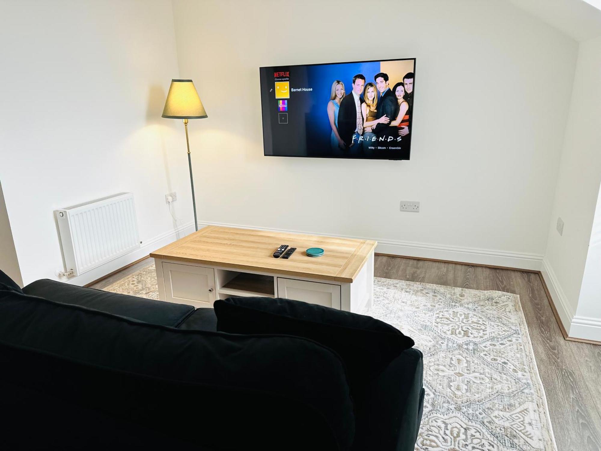 Barnet House Serviced Apartments Dunfermline Buitenkant foto