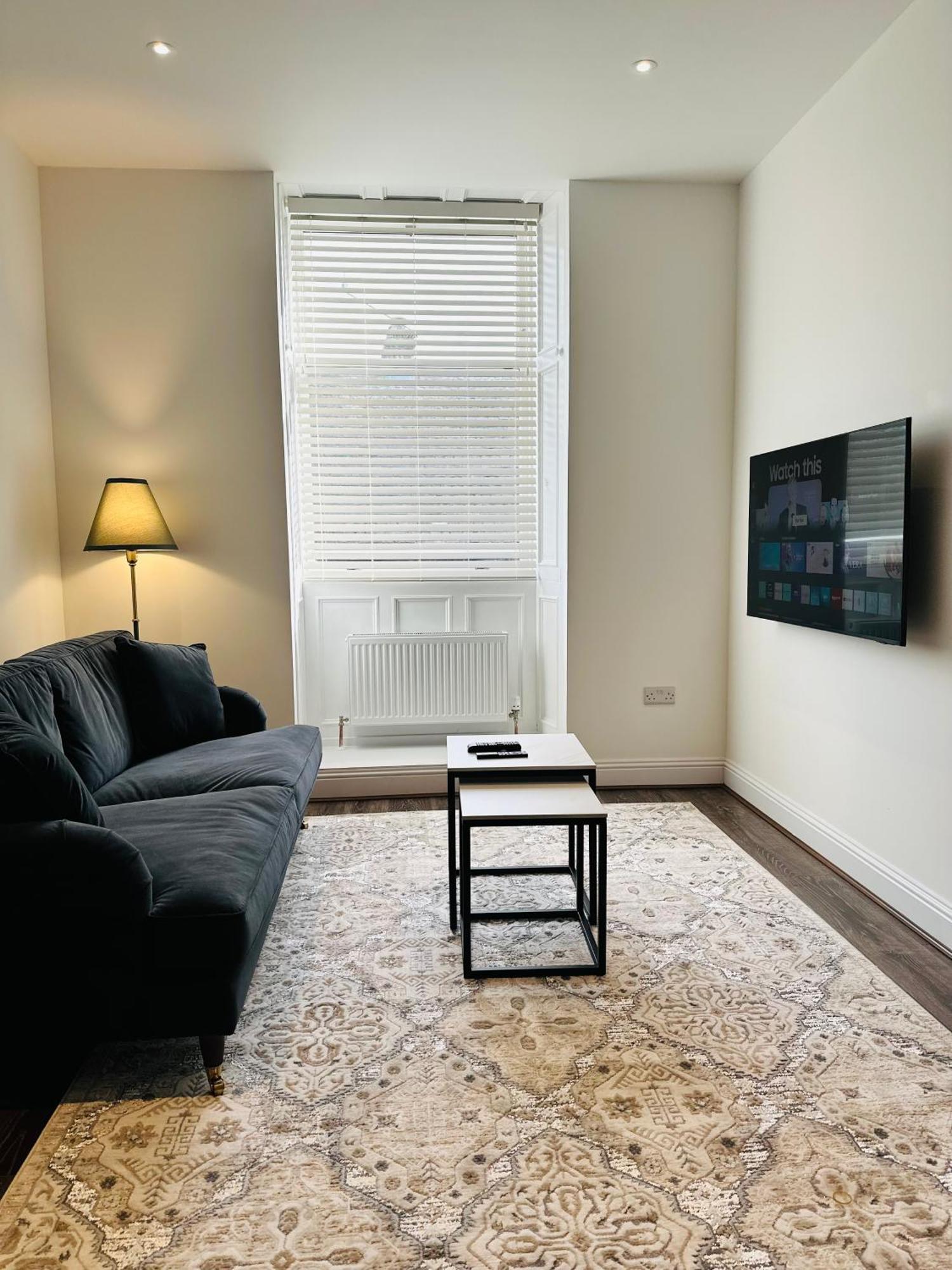 Barnet House Serviced Apartments Dunfermline Buitenkant foto