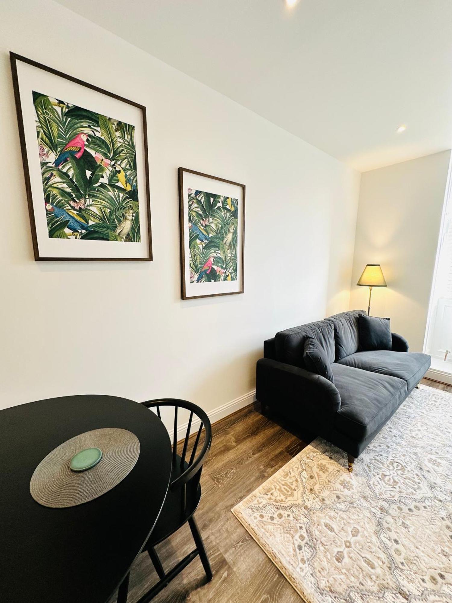 Barnet House Serviced Apartments Dunfermline Buitenkant foto