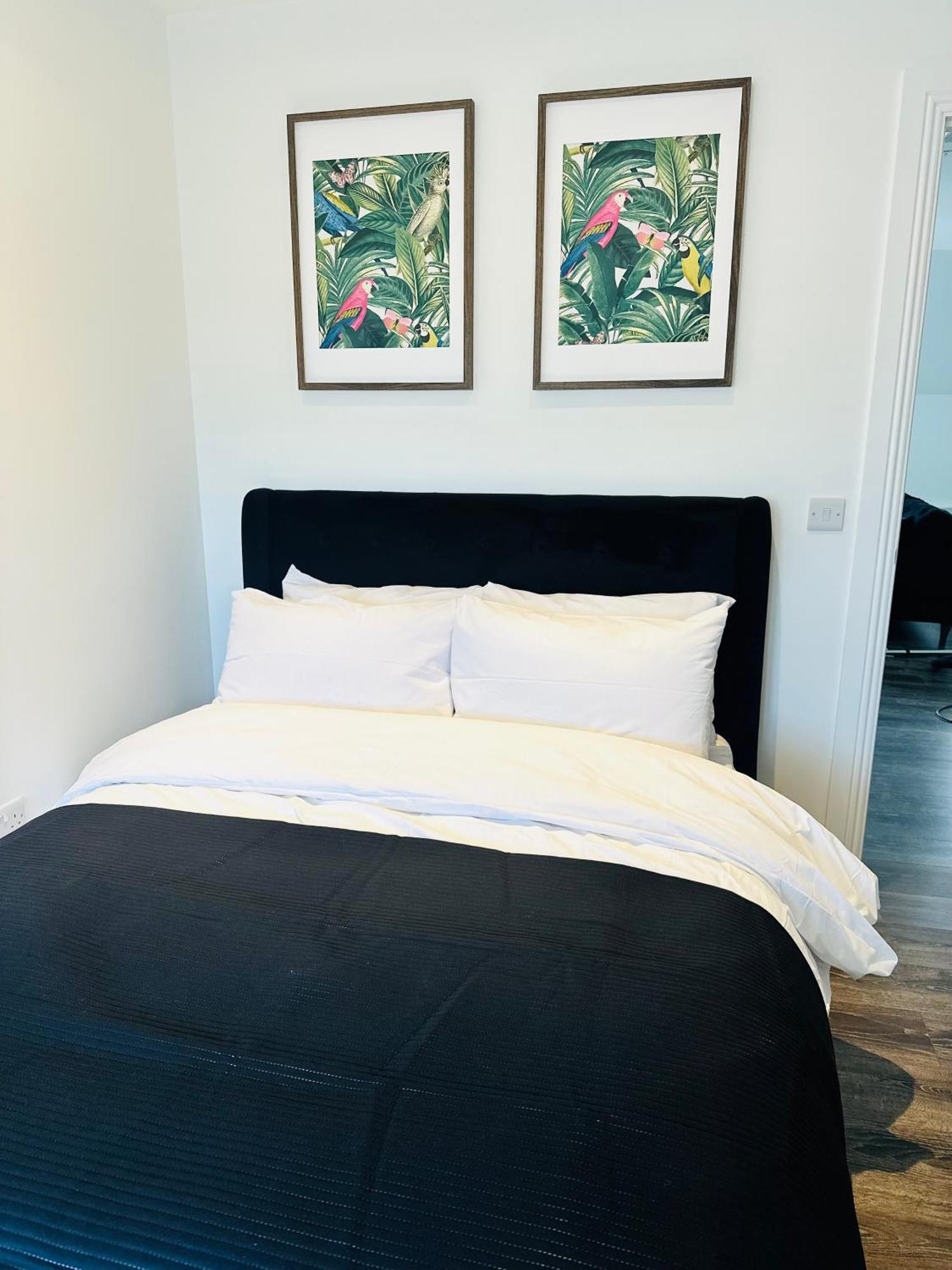 Barnet House Serviced Apartments Dunfermline Buitenkant foto